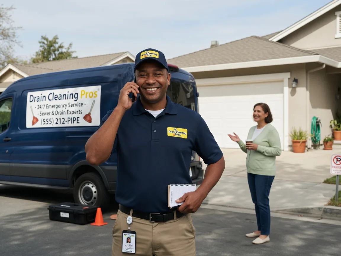 Drain Cleaning New Middletown, IN FAQs